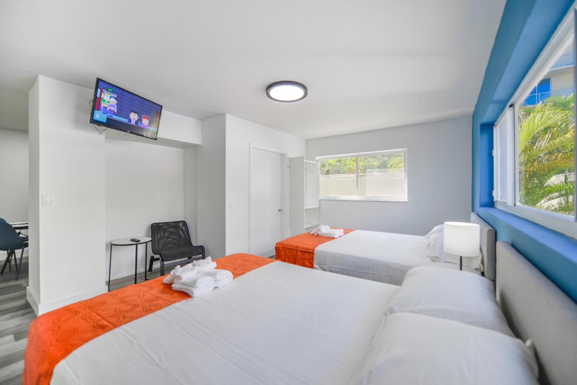 Appartement Radiant Unit With Parking And Pool - M26 à Hollywood Extérieur photo