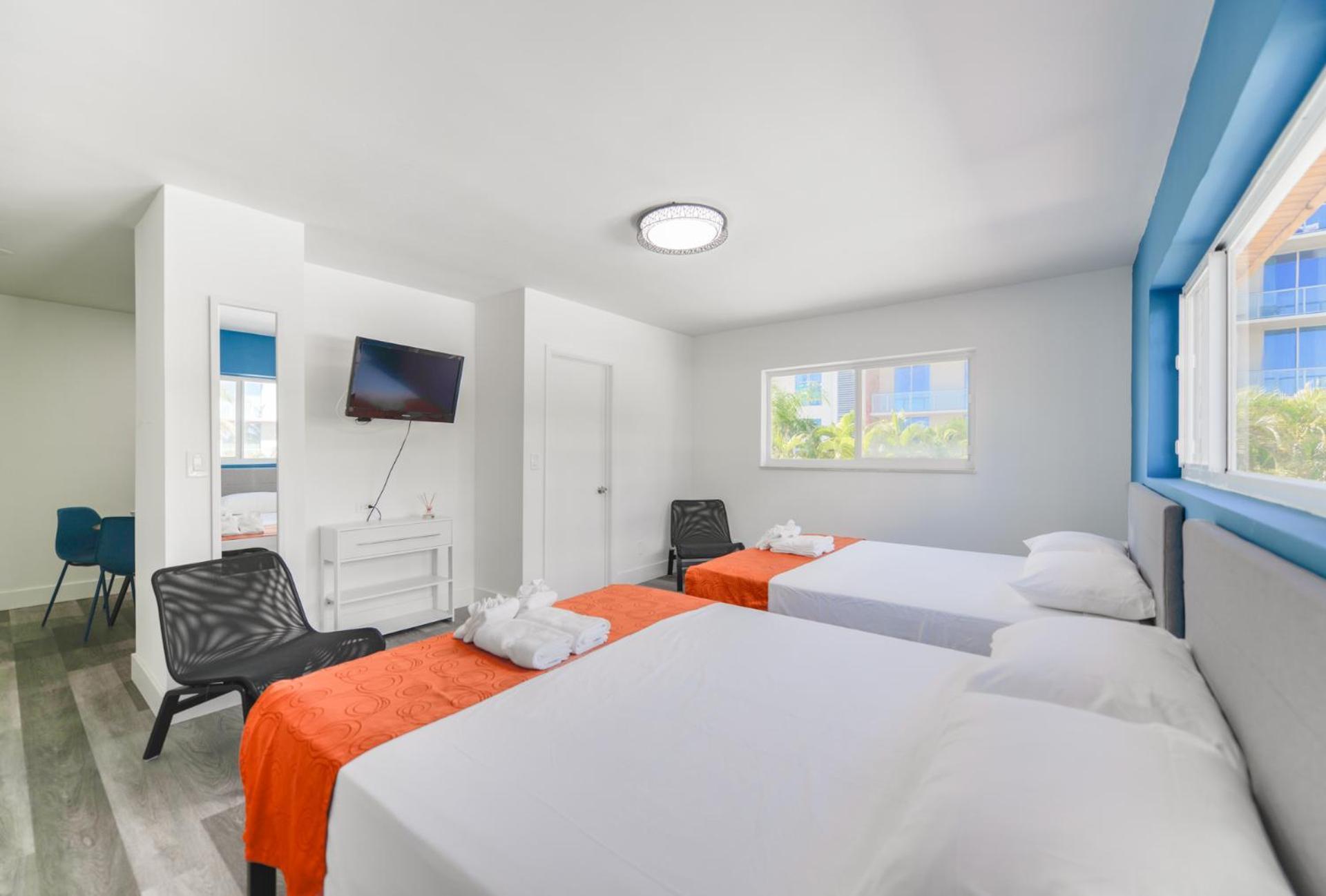 Appartement Radiant Unit With Parking And Pool - M26 à Hollywood Extérieur photo