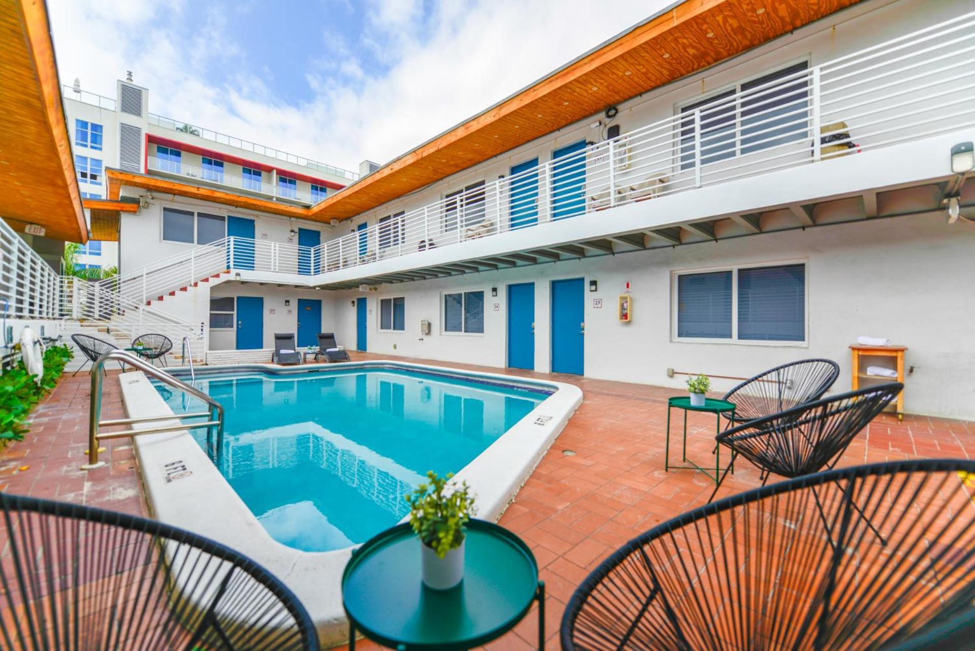 Appartement Radiant Unit With Parking And Pool - M26 à Hollywood Extérieur photo