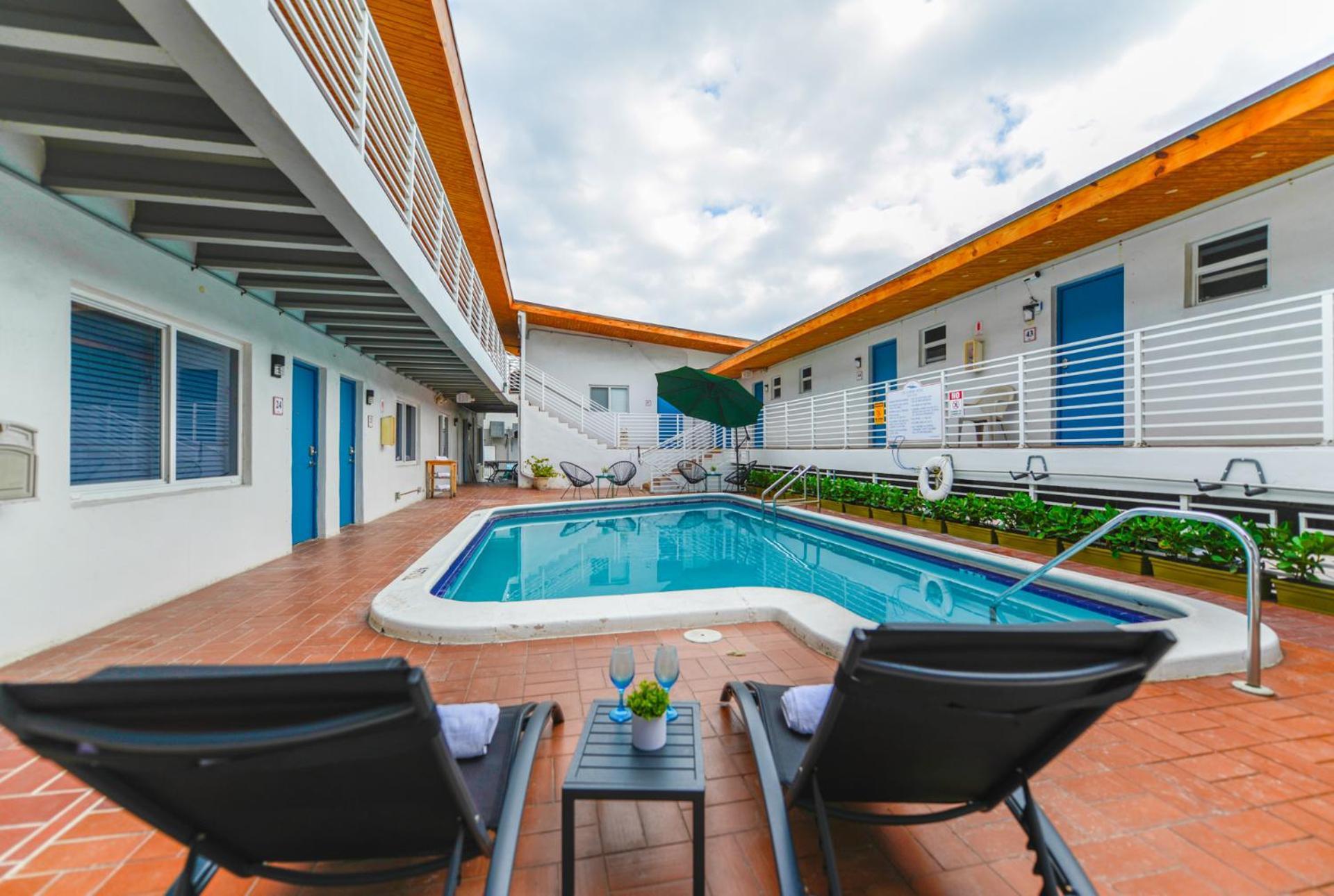 Appartement Radiant Unit With Parking And Pool - M26 à Hollywood Extérieur photo