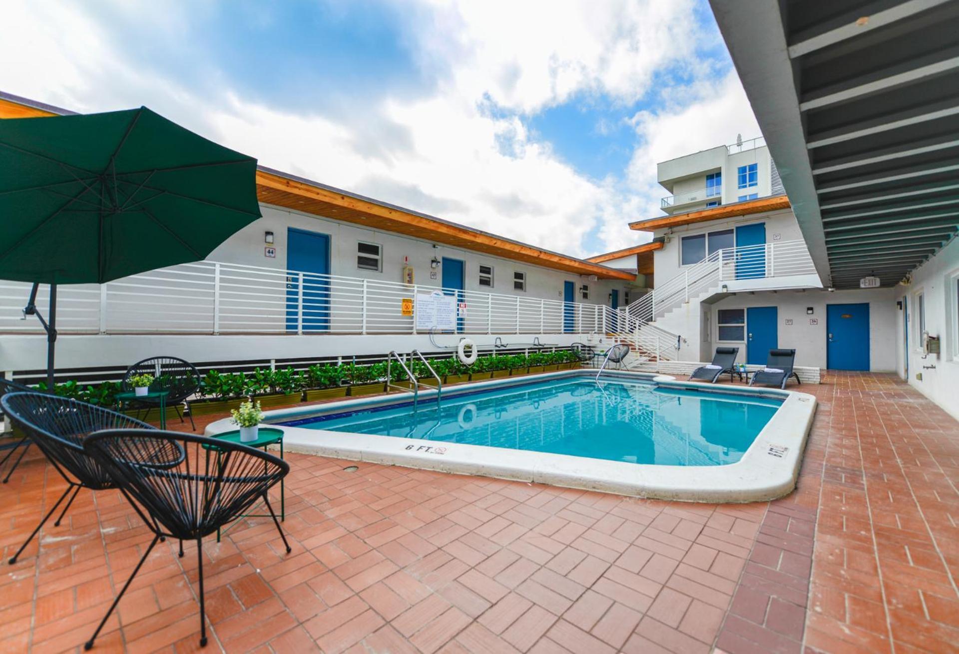 Appartement Radiant Unit With Parking And Pool - M26 à Hollywood Extérieur photo